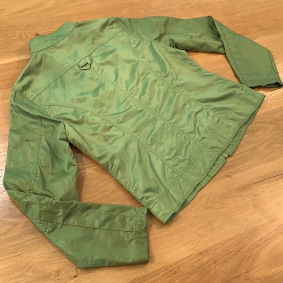 ERIC ALEXANDRE Moto Style Dressy Sports Jacket Sz4 - Picture 10 of 13